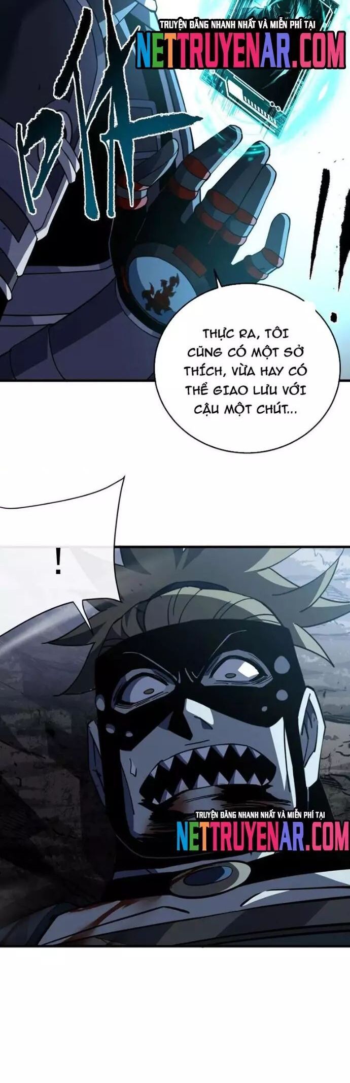 Mệnh Luân Chi Chủ! Khi Dị Biến Giáng Lâm Nhân Gian! Chap 141 - Next Chap 142