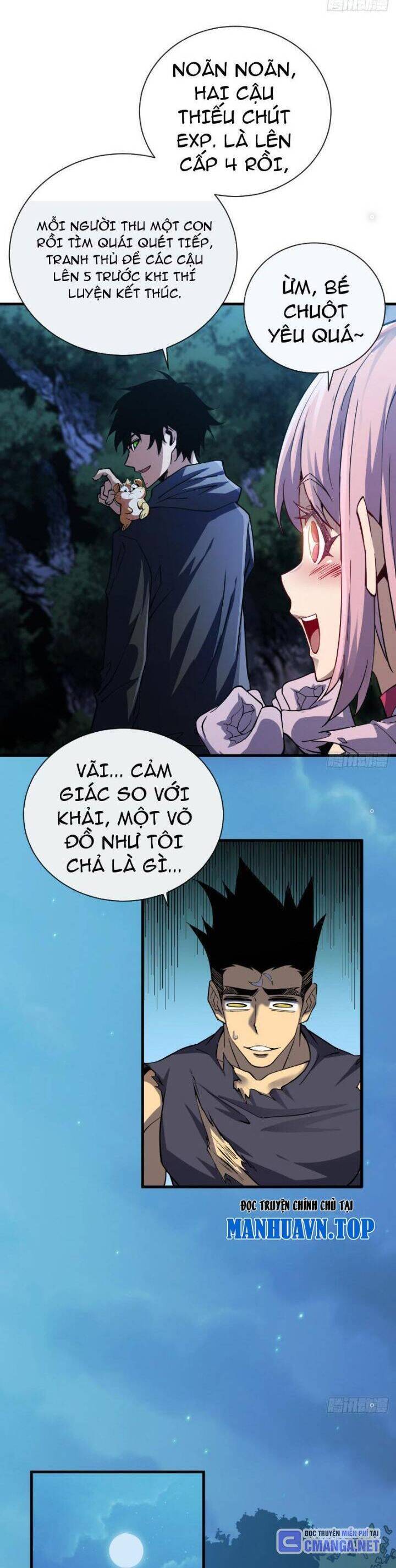 Mệnh Luân Chi Chủ! Khi Dị Biến Giáng Lâm Nhân Gian! Chap 15 - Next Chap 16