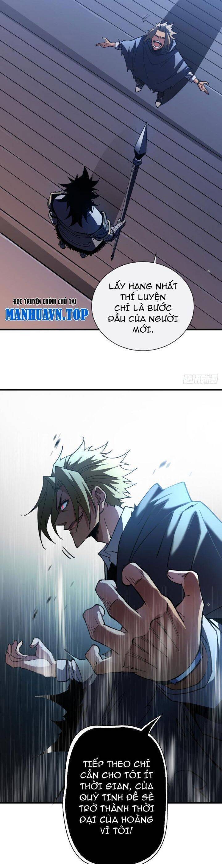 Mệnh Luân Chi Chủ! Khi Dị Biến Giáng Lâm Nhân Gian! Chap 15 - Next Chap 16