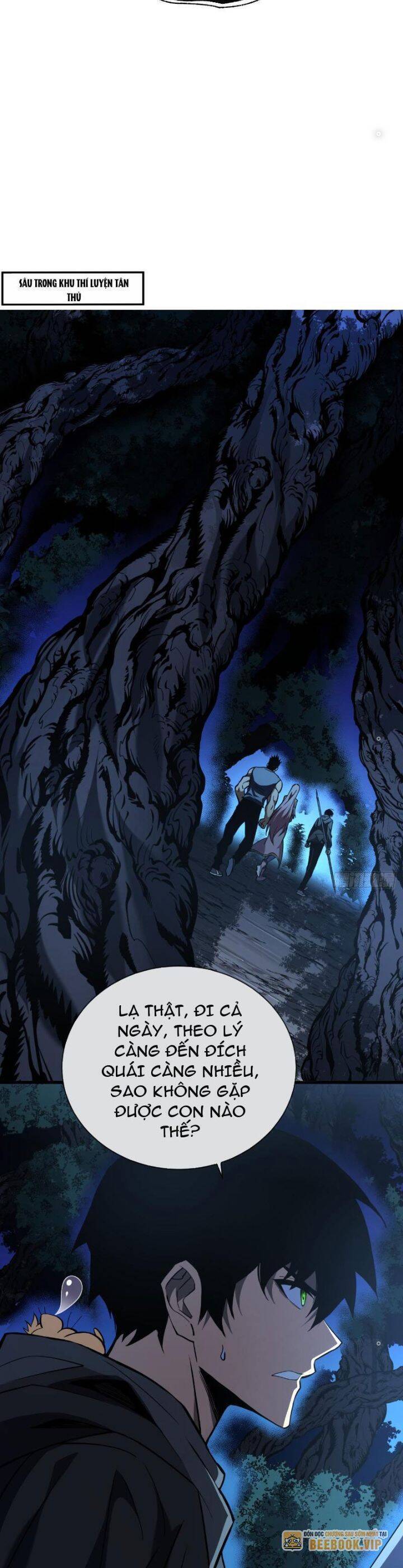 Mệnh Luân Chi Chủ! Khi Dị Biến Giáng Lâm Nhân Gian! Chap 15 - Next Chap 16