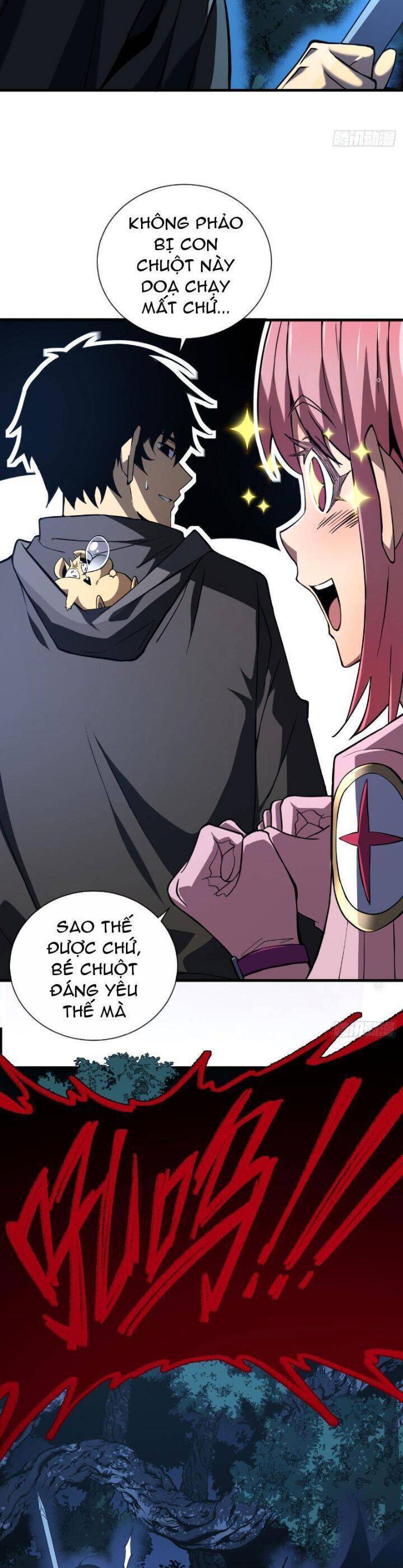 Mệnh Luân Chi Chủ! Khi Dị Biến Giáng Lâm Nhân Gian! Chap 15 - Next Chap 16