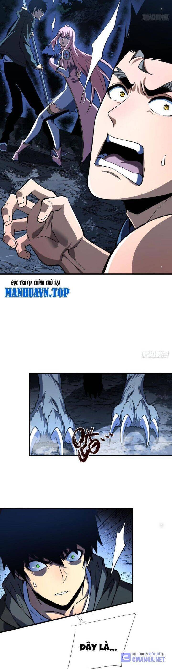 Mệnh Luân Chi Chủ! Khi Dị Biến Giáng Lâm Nhân Gian! Chap 15 - Next Chap 16