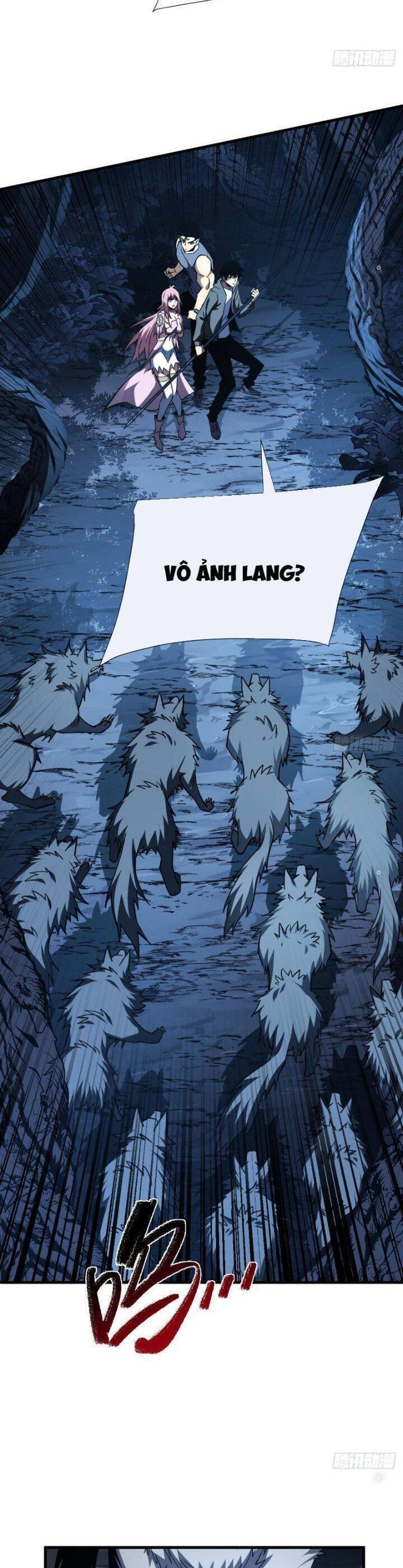 Mệnh Luân Chi Chủ! Khi Dị Biến Giáng Lâm Nhân Gian! Chap 15 - Next Chap 16