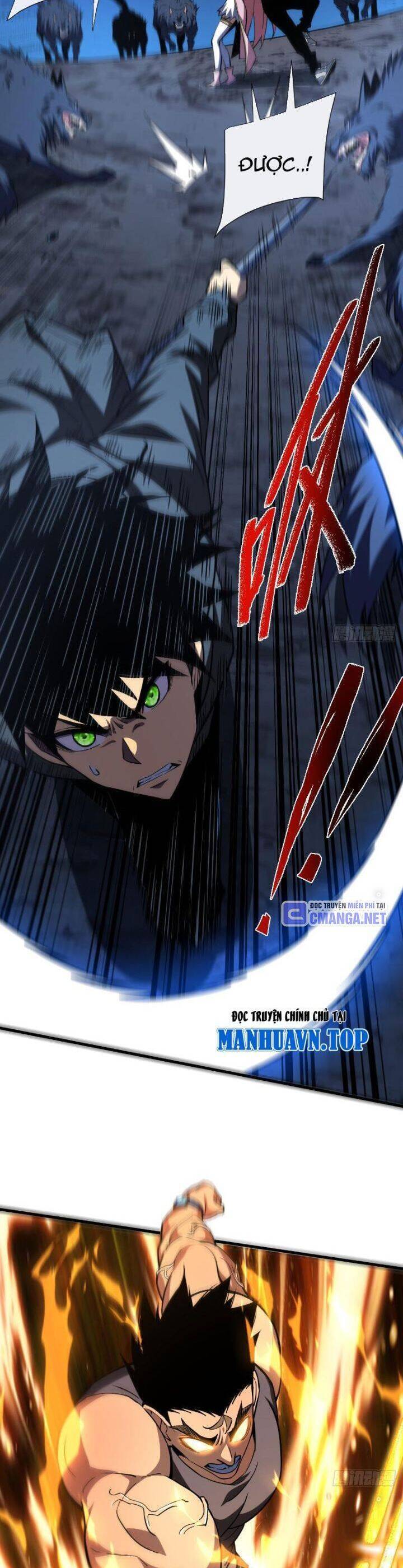 Mệnh Luân Chi Chủ! Khi Dị Biến Giáng Lâm Nhân Gian! Chap 15 - Next Chap 16