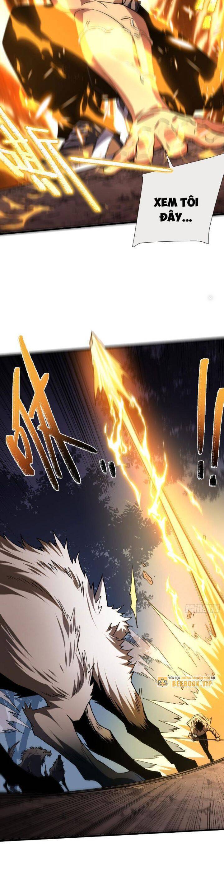 Mệnh Luân Chi Chủ! Khi Dị Biến Giáng Lâm Nhân Gian! Chap 15 - Next Chap 16