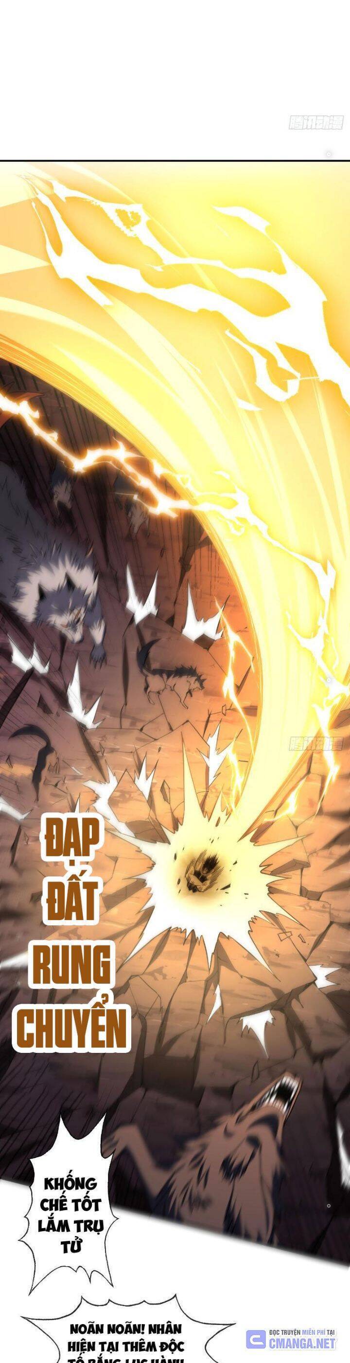 Mệnh Luân Chi Chủ! Khi Dị Biến Giáng Lâm Nhân Gian! Chap 15 - Next Chap 16