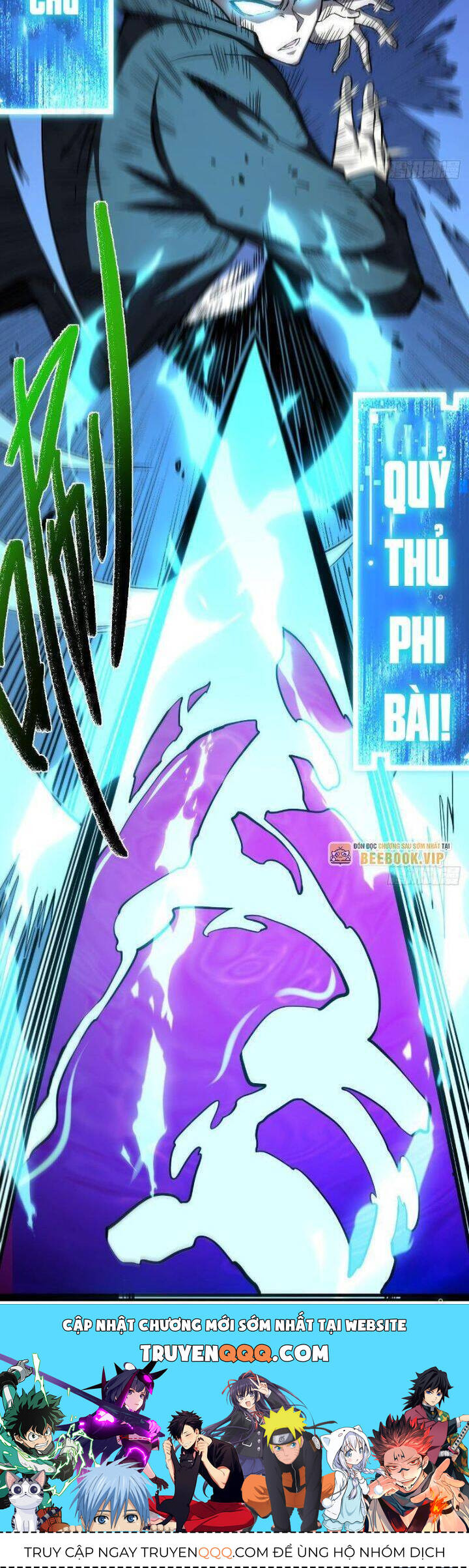 Mệnh Luân Chi Chủ! Khi Dị Biến Giáng Lâm Nhân Gian! Chap 15 - Next Chap 16