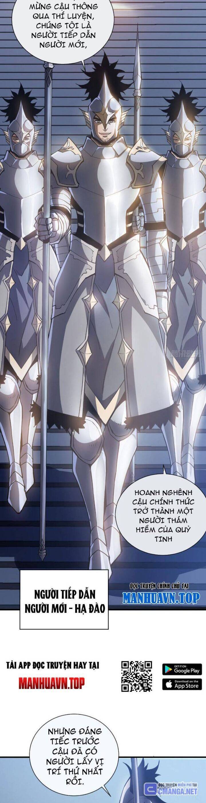 Mệnh Luân Chi Chủ! Khi Dị Biến Giáng Lâm Nhân Gian! Chap 15 - Next Chap 16