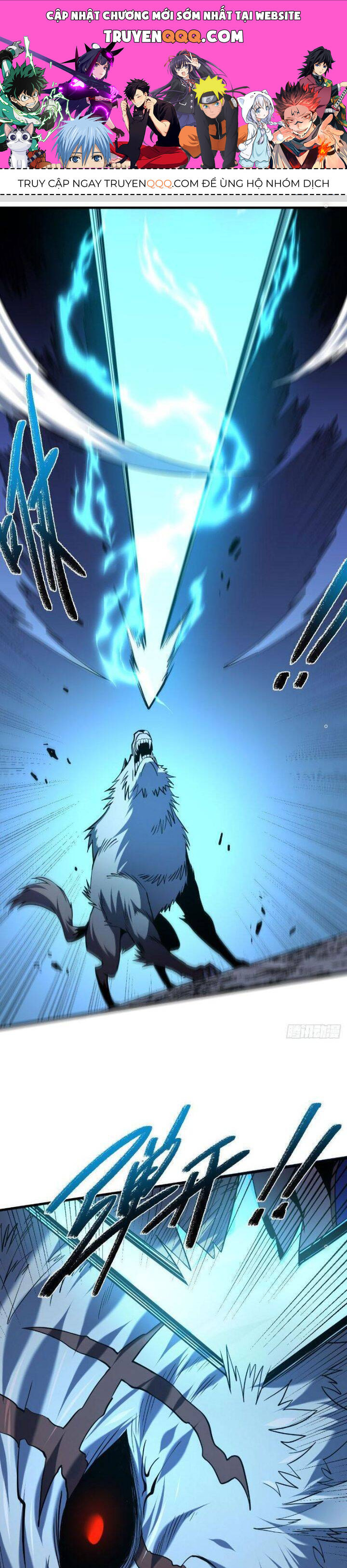 Mệnh Luân Chi Chủ! Khi Dị Biến Giáng Lâm Nhân Gian! Chap 16 - Next Chap 17