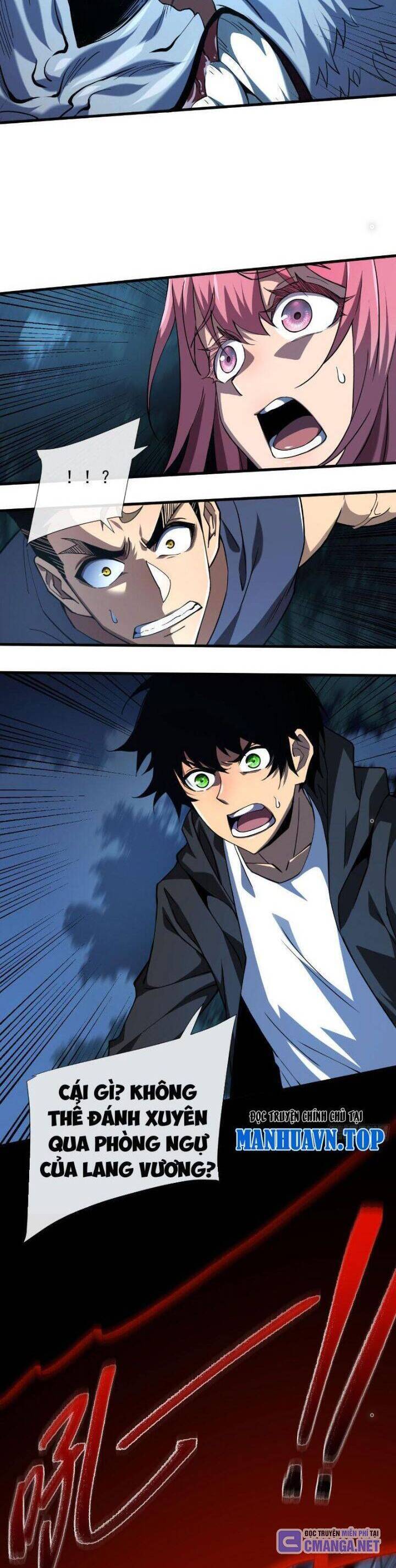 Mệnh Luân Chi Chủ! Khi Dị Biến Giáng Lâm Nhân Gian! Chap 16 - Next Chap 17