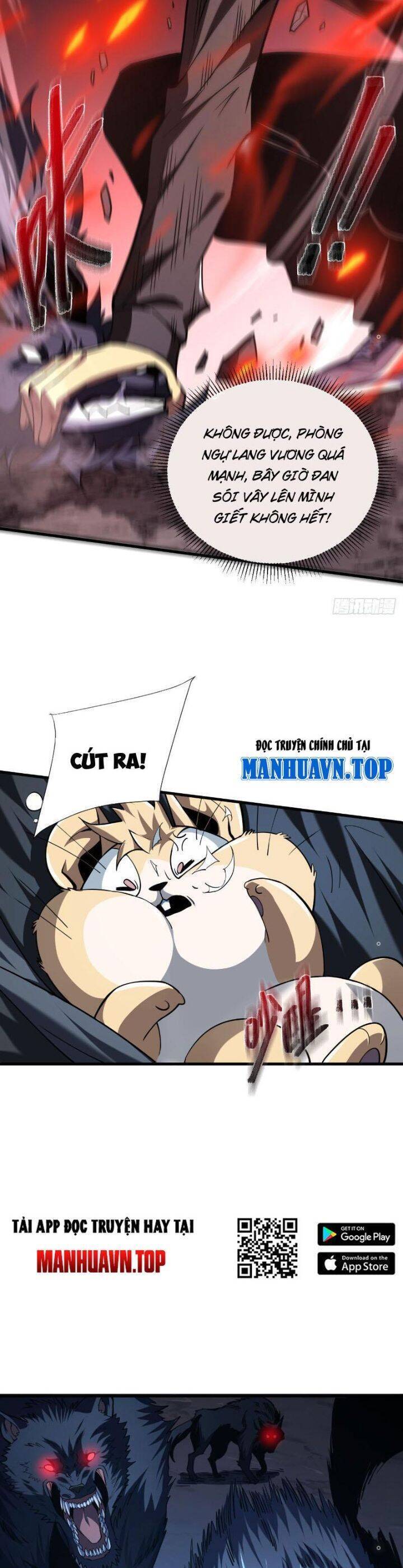 Mệnh Luân Chi Chủ! Khi Dị Biến Giáng Lâm Nhân Gian! Chap 16 - Next Chap 17