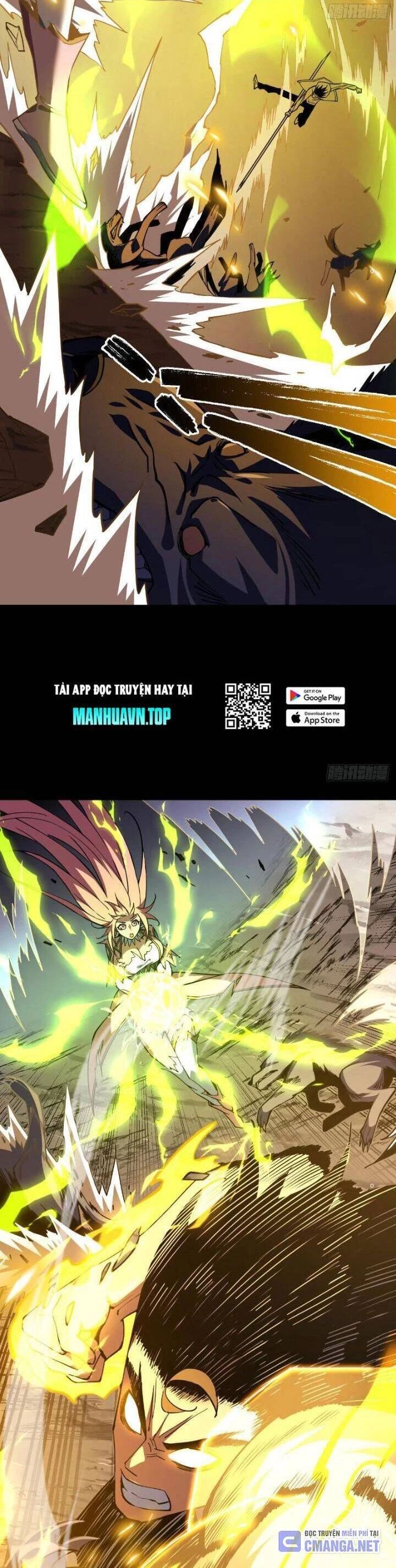 Mệnh Luân Chi Chủ! Khi Dị Biến Giáng Lâm Nhân Gian! Chap 17 - Next Chap 18