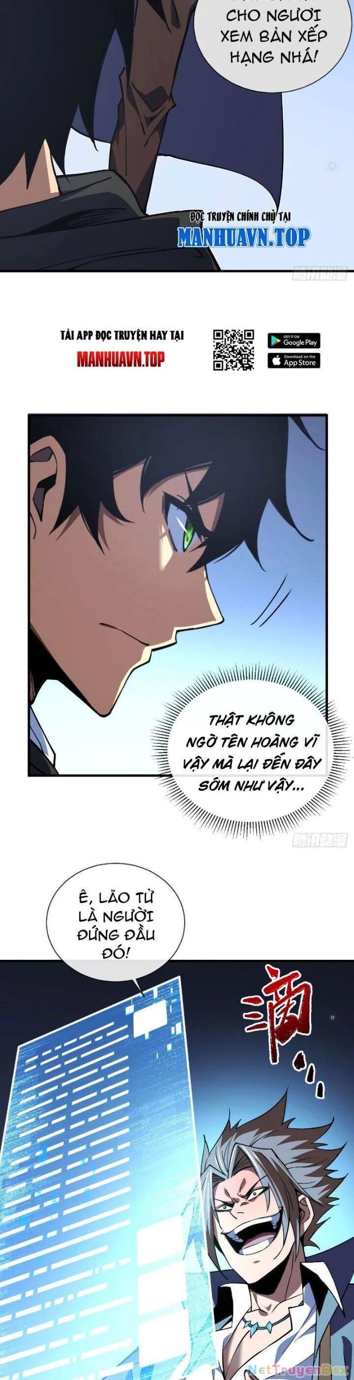 Mệnh Luân Chi Chủ! Khi Dị Biến Giáng Lâm Nhân Gian! Chap 17 - Next Chap 18