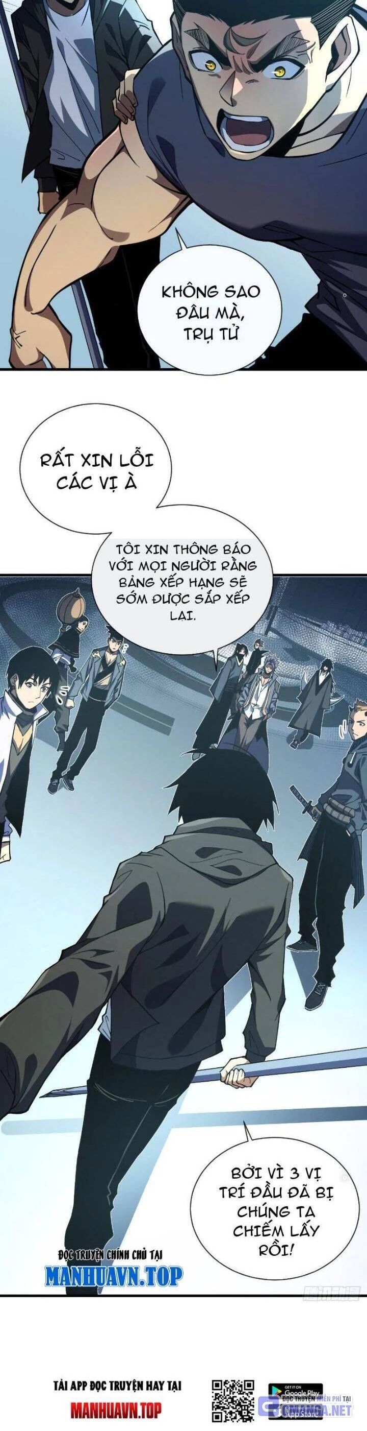 Mệnh Luân Chi Chủ! Khi Dị Biến Giáng Lâm Nhân Gian! Chap 17 - Next Chap 18