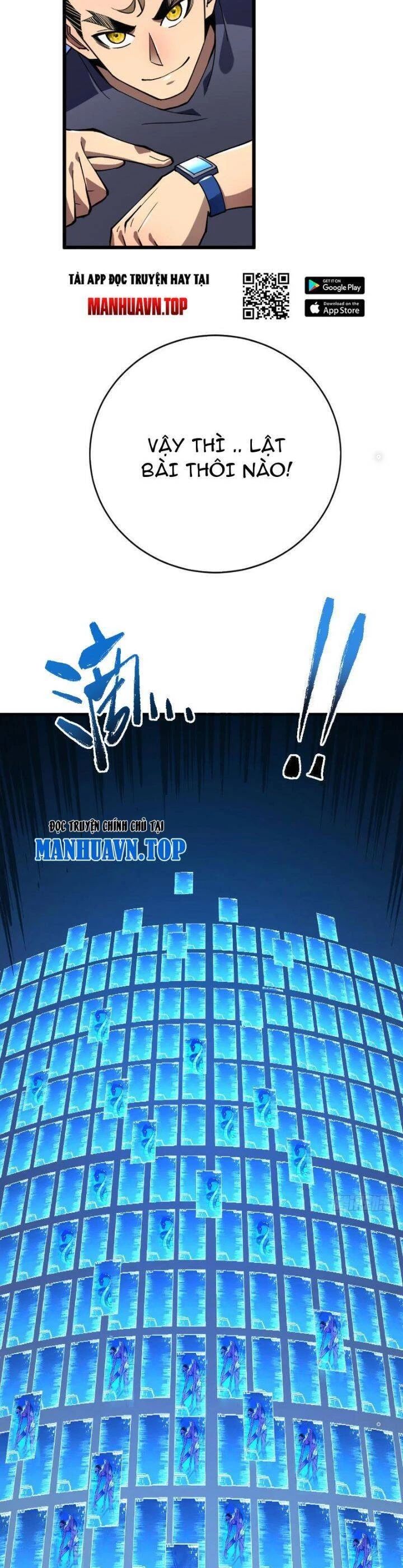 Mệnh Luân Chi Chủ! Khi Dị Biến Giáng Lâm Nhân Gian! Chap 17 - Next Chap 18