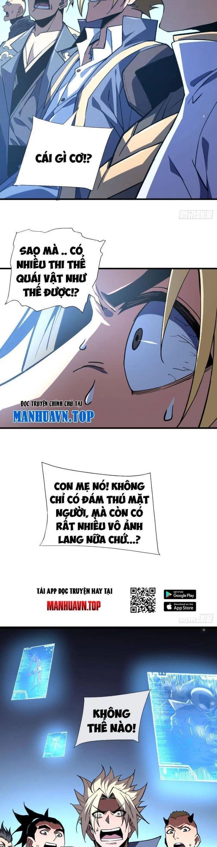 Mệnh Luân Chi Chủ! Khi Dị Biến Giáng Lâm Nhân Gian! Chap 17 - Next Chap 18