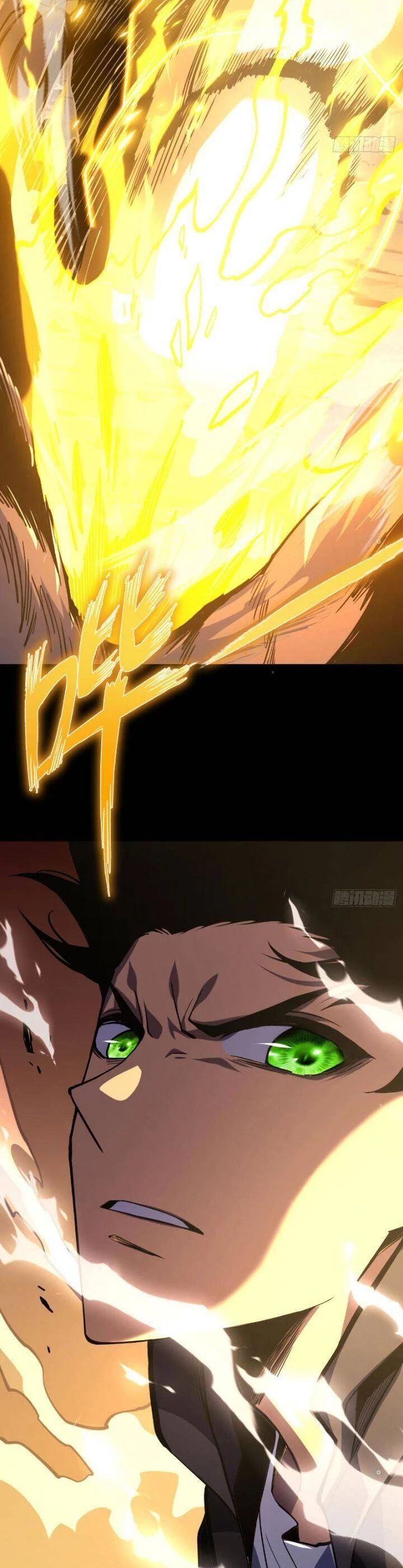 Mệnh Luân Chi Chủ! Khi Dị Biến Giáng Lâm Nhân Gian! Chap 17 - Next Chap 18