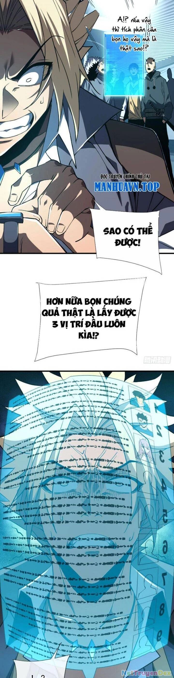 Mệnh Luân Chi Chủ! Khi Dị Biến Giáng Lâm Nhân Gian! Chap 17 - Next Chap 18