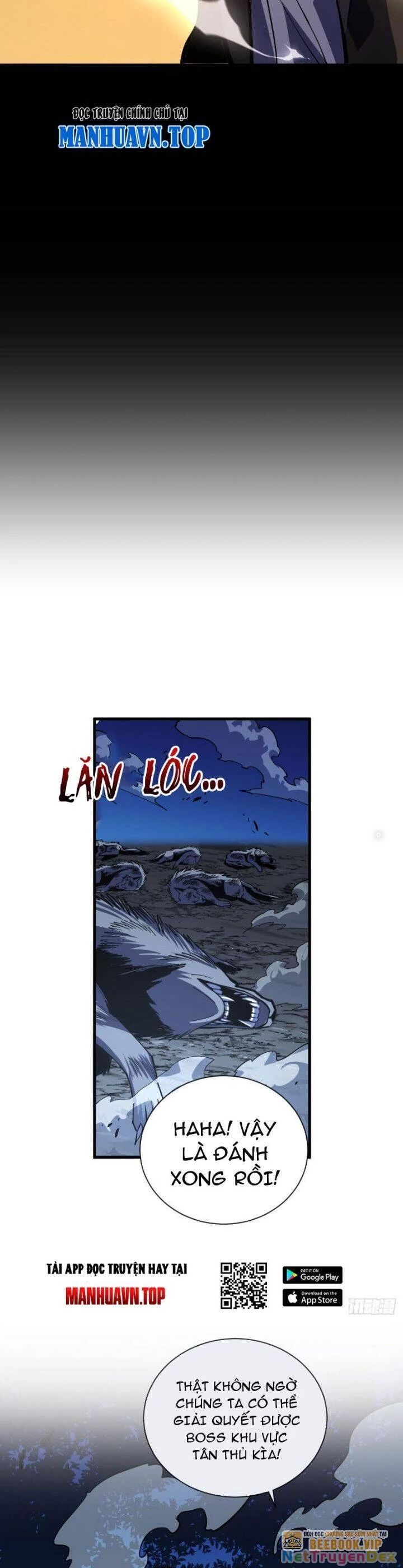 Mệnh Luân Chi Chủ! Khi Dị Biến Giáng Lâm Nhân Gian! Chap 17 - Next Chap 18