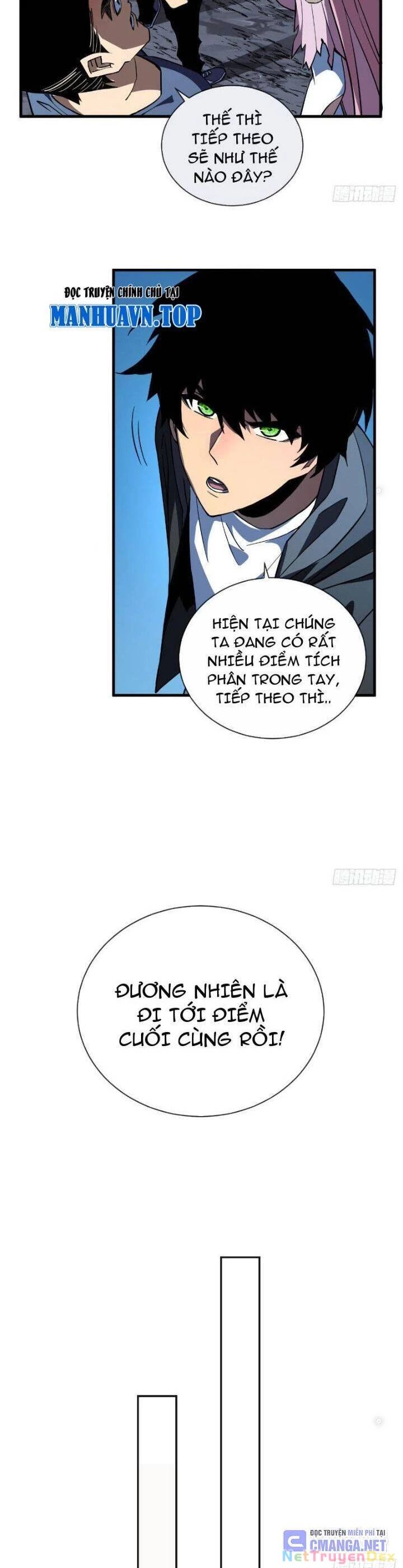 Mệnh Luân Chi Chủ! Khi Dị Biến Giáng Lâm Nhân Gian! Chap 17 - Next Chap 18