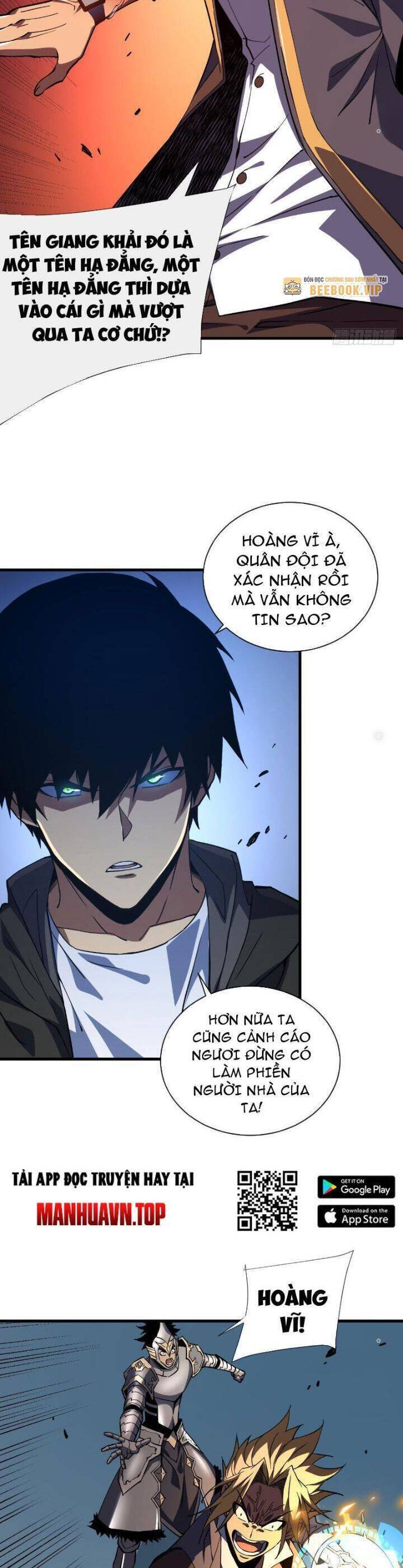 Mệnh Luân Chi Chủ! Khi Dị Biến Giáng Lâm Nhân Gian! Chap 18 - Next Chap 19