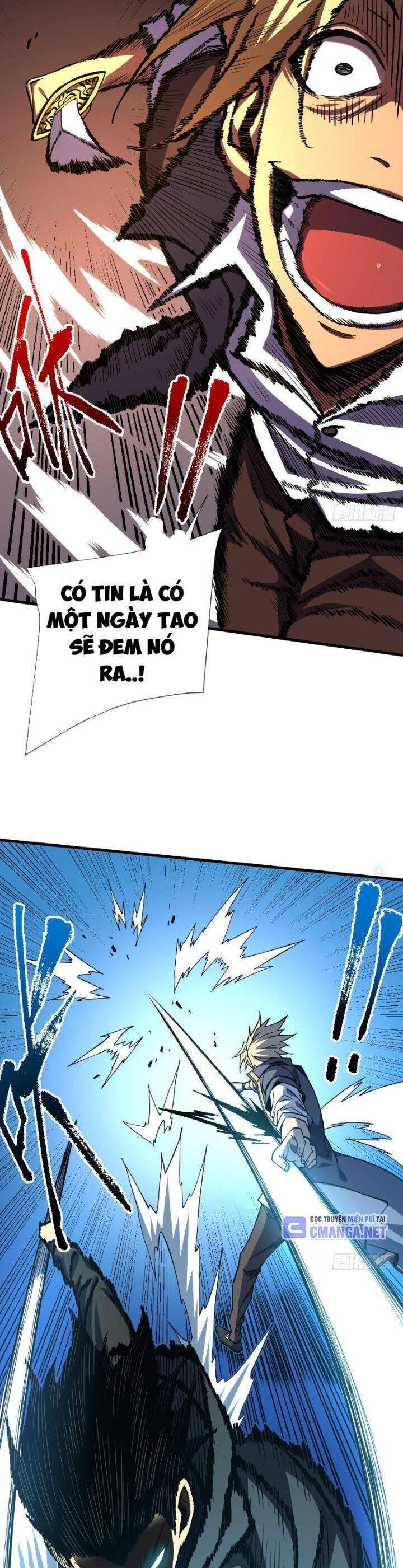 Mệnh Luân Chi Chủ! Khi Dị Biến Giáng Lâm Nhân Gian! Chap 18 - Next Chap 19