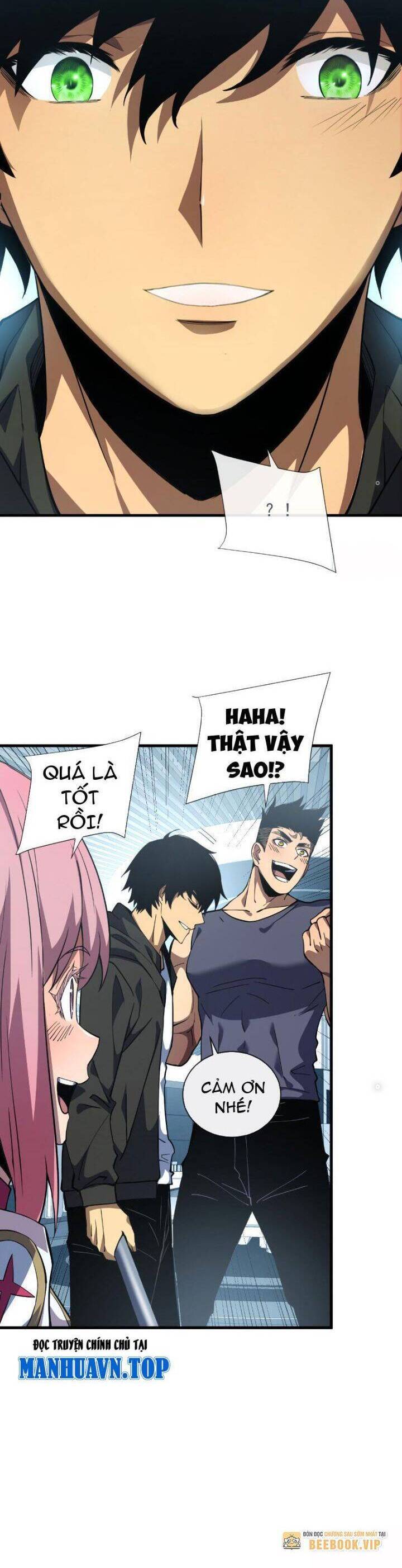 Mệnh Luân Chi Chủ! Khi Dị Biến Giáng Lâm Nhân Gian! Chap 18 - Next Chap 19