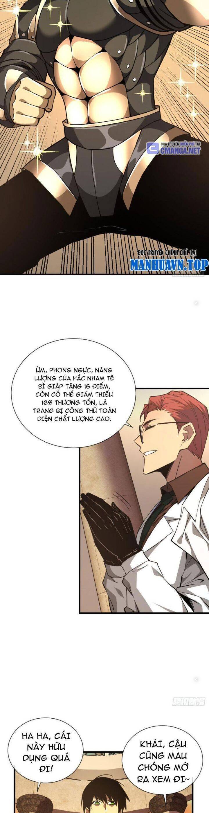 Mệnh Luân Chi Chủ! Khi Dị Biến Giáng Lâm Nhân Gian! Chap 19 - Next Chap 20