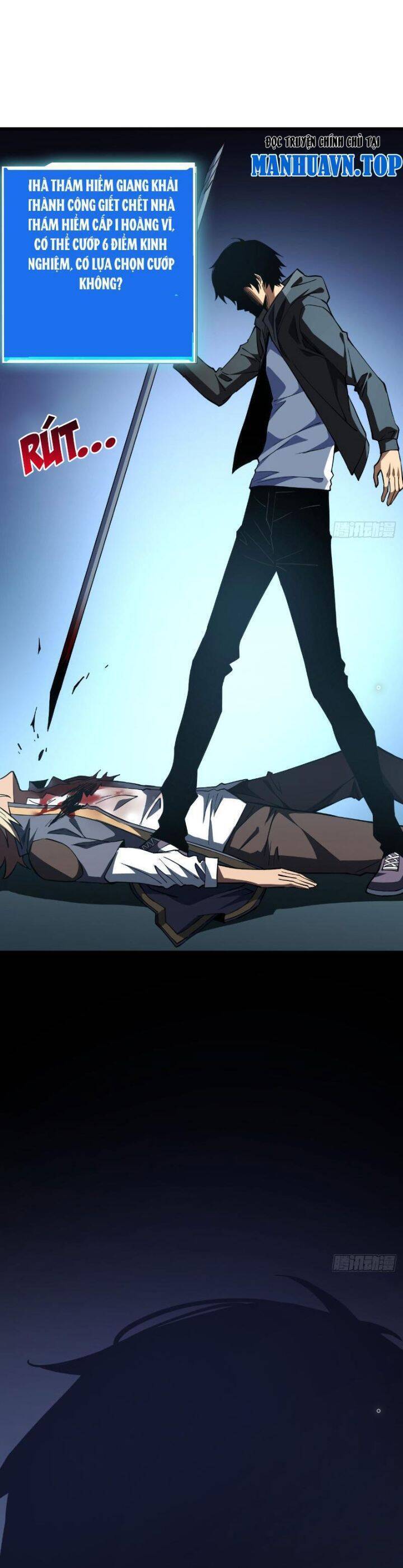 Mệnh Luân Chi Chủ! Khi Dị Biến Giáng Lâm Nhân Gian! Chap 19 - Next Chap 20