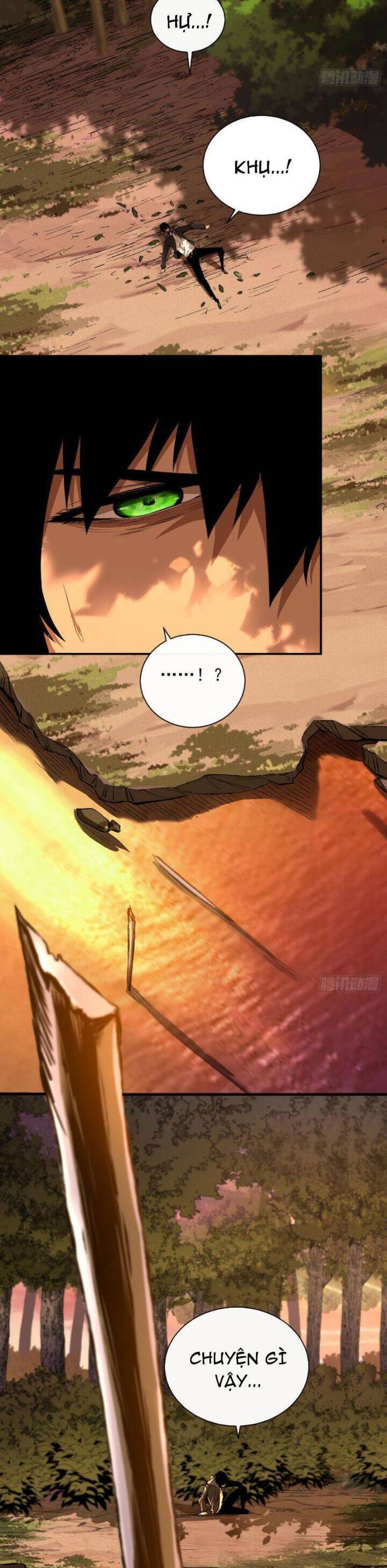 Mệnh Luân Chi Chủ! Khi Dị Biến Giáng Lâm Nhân Gian! Chap 2 - Next Chap 3