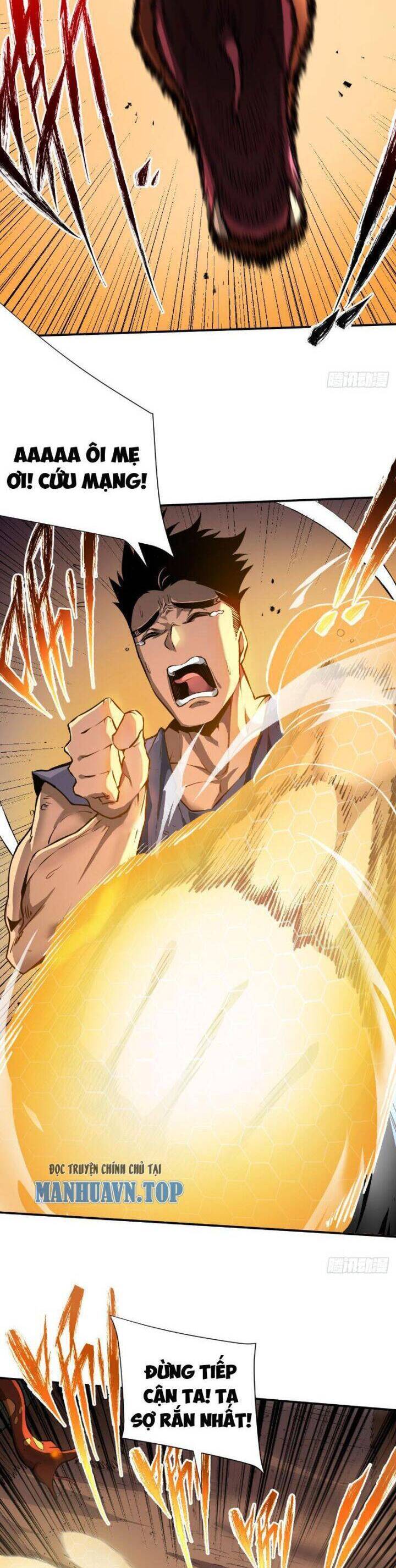 Mệnh Luân Chi Chủ! Khi Dị Biến Giáng Lâm Nhân Gian! Chap 2 - Next Chap 3