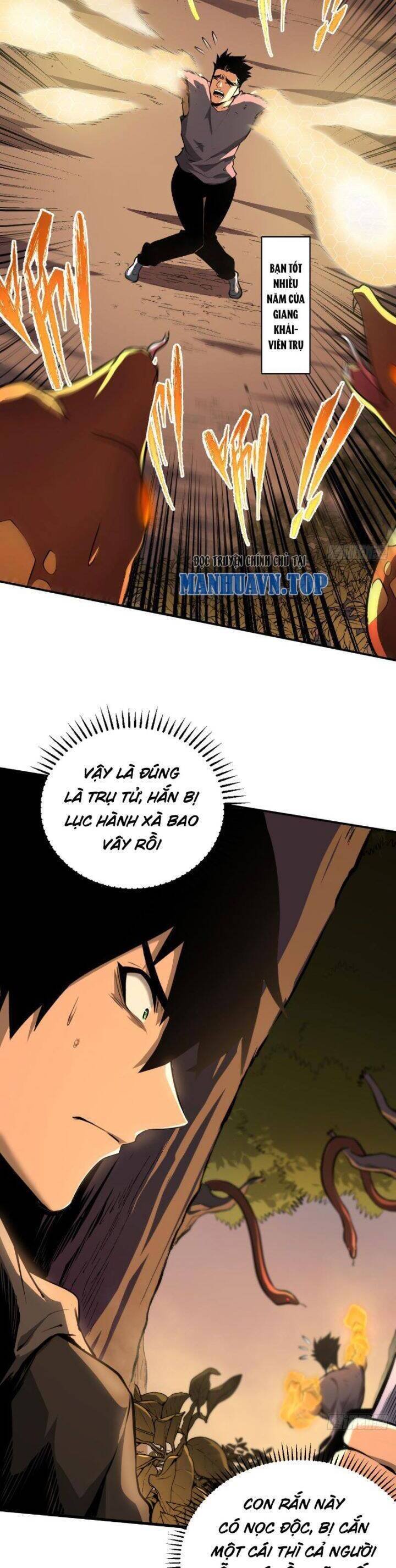 Mệnh Luân Chi Chủ! Khi Dị Biến Giáng Lâm Nhân Gian! Chap 2 - Next Chap 3