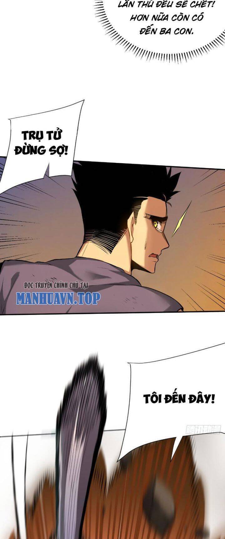 Mệnh Luân Chi Chủ! Khi Dị Biến Giáng Lâm Nhân Gian! Chap 2 - Next Chap 3