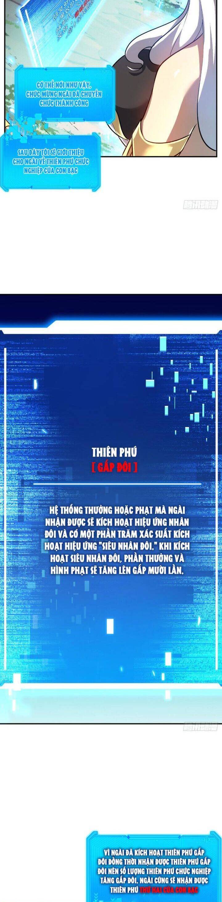 Mệnh Luân Chi Chủ! Khi Dị Biến Giáng Lâm Nhân Gian! Chap 2 - Next Chap 3