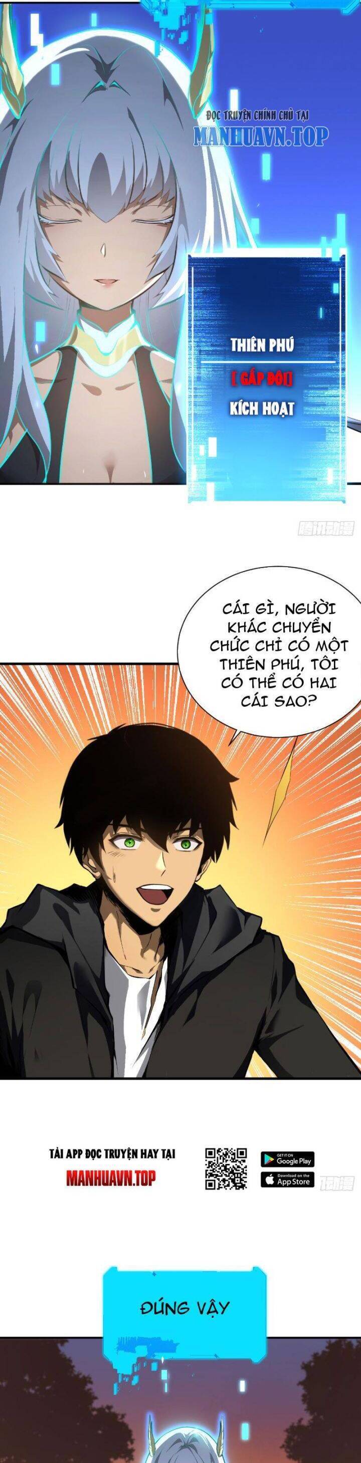 Mệnh Luân Chi Chủ! Khi Dị Biến Giáng Lâm Nhân Gian! Chap 2 - Next Chap 3
