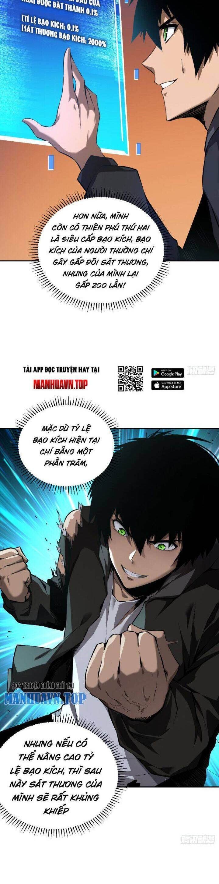 Mệnh Luân Chi Chủ! Khi Dị Biến Giáng Lâm Nhân Gian! Chap 2 - Next Chap 3