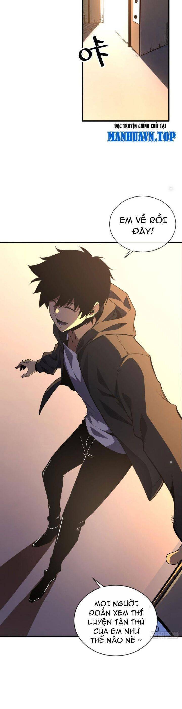 Mệnh Luân Chi Chủ! Khi Dị Biến Giáng Lâm Nhân Gian! Chap 20 - Next Chap 21