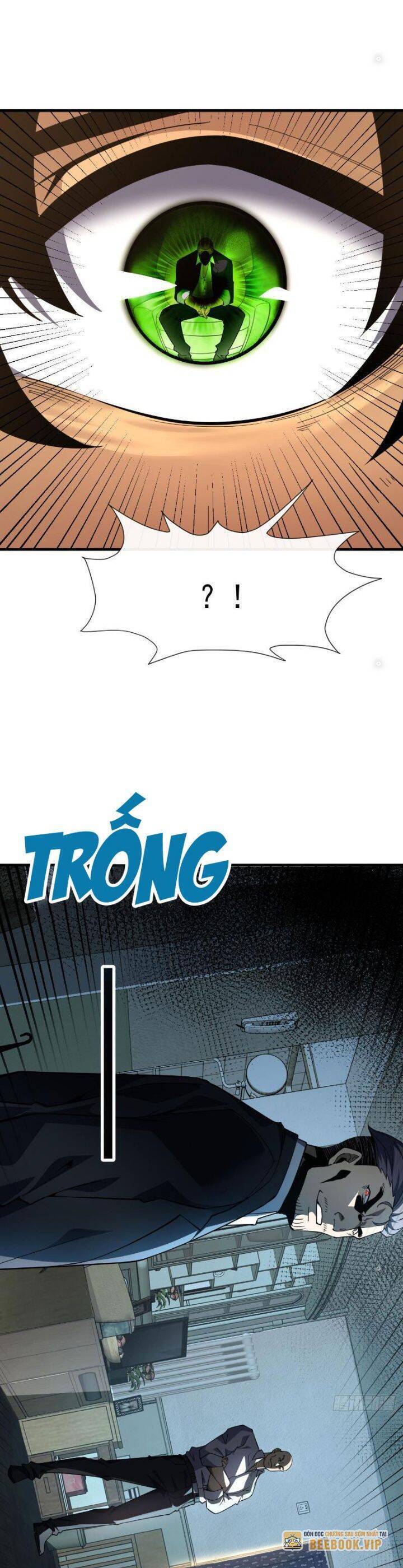 Mệnh Luân Chi Chủ! Khi Dị Biến Giáng Lâm Nhân Gian! Chap 20 - Next Chap 21
