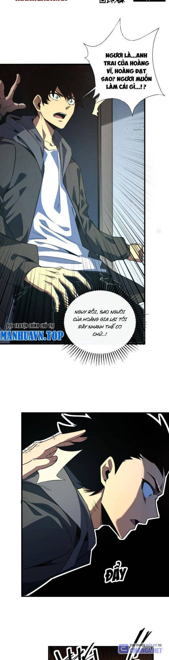 Mệnh Luân Chi Chủ! Khi Dị Biến Giáng Lâm Nhân Gian! Chap 20 - Next Chap 21