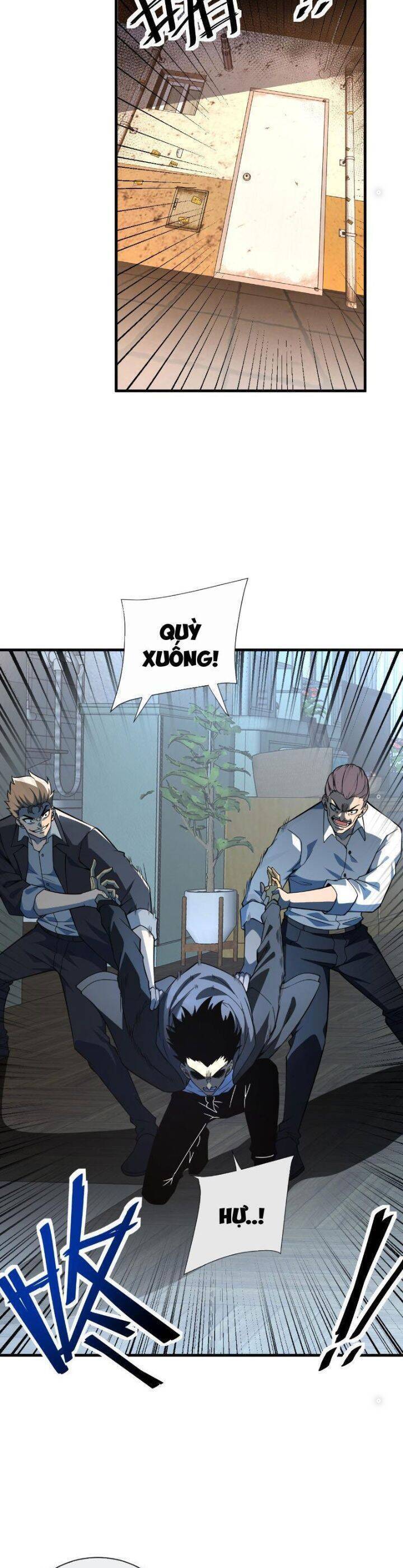 Mệnh Luân Chi Chủ! Khi Dị Biến Giáng Lâm Nhân Gian! Chap 20 - Next Chap 21