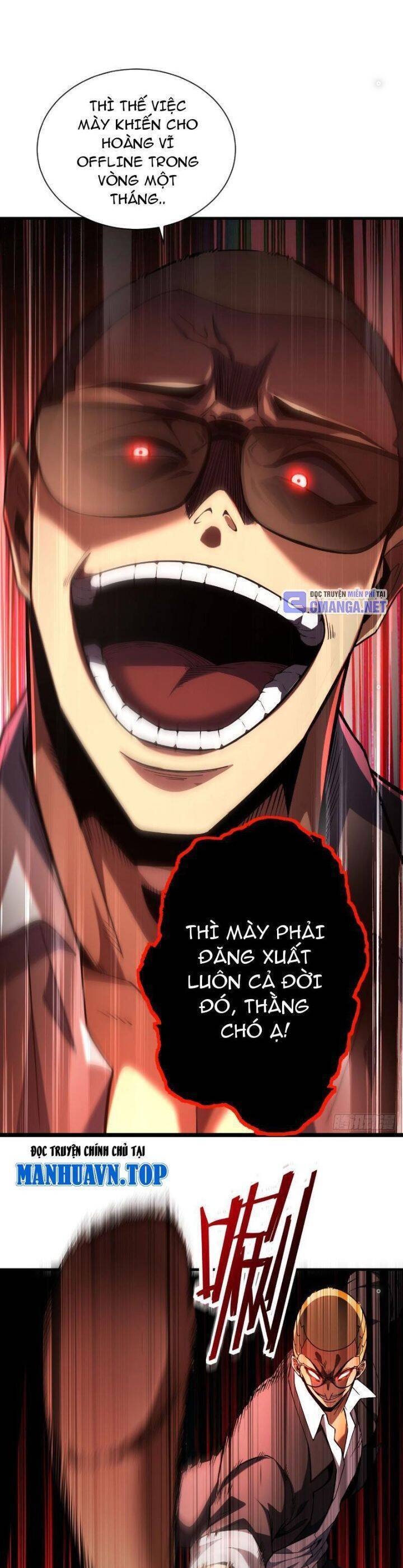 Mệnh Luân Chi Chủ! Khi Dị Biến Giáng Lâm Nhân Gian! Chap 20 - Next Chap 21
