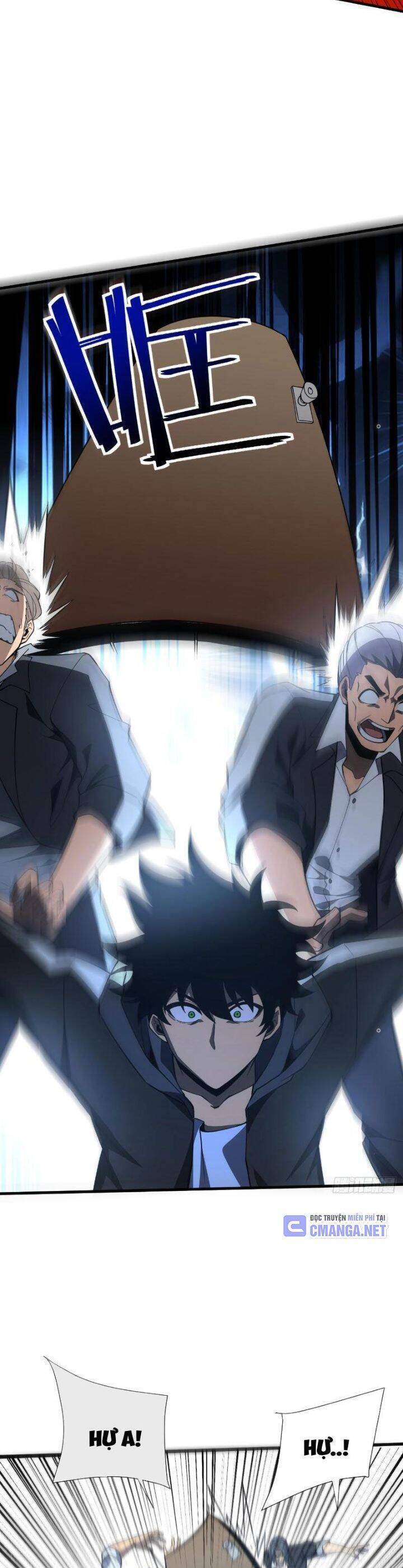 Mệnh Luân Chi Chủ! Khi Dị Biến Giáng Lâm Nhân Gian! Chap 20 - Next Chap 21