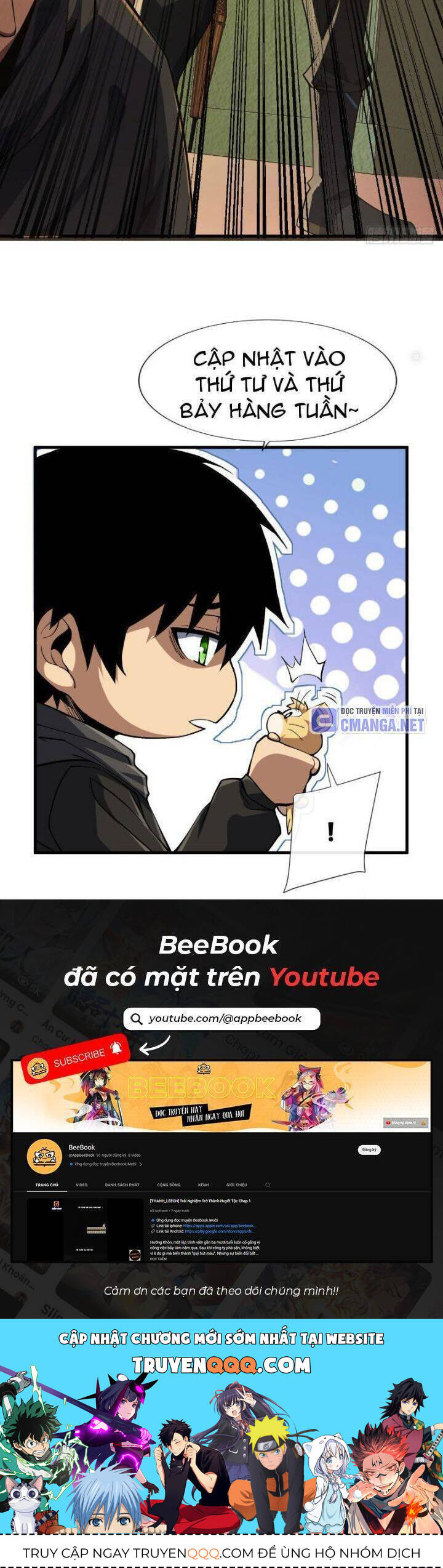 Mệnh Luân Chi Chủ! Khi Dị Biến Giáng Lâm Nhân Gian! Chap 20 - Next Chap 21