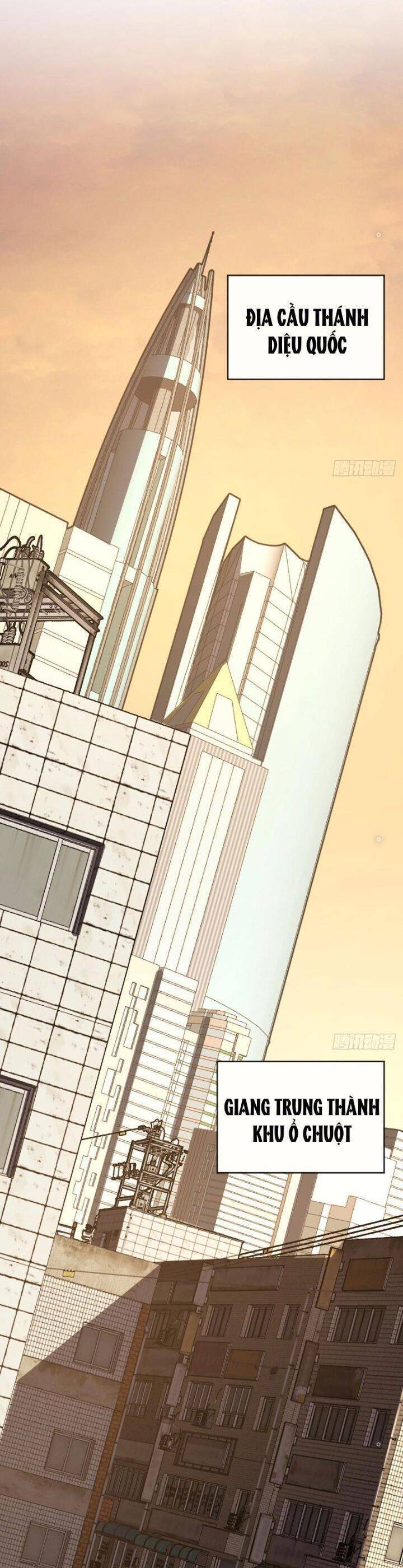 Mệnh Luân Chi Chủ! Khi Dị Biến Giáng Lâm Nhân Gian! Chap 20 - Next Chap 21