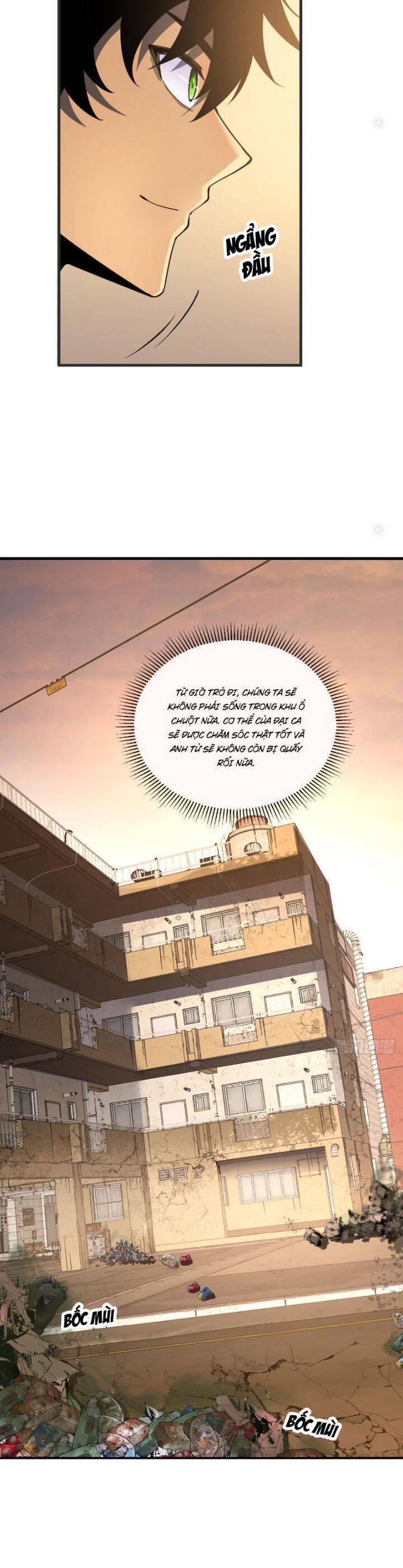 Mệnh Luân Chi Chủ! Khi Dị Biến Giáng Lâm Nhân Gian! Chap 20 - Next Chap 21