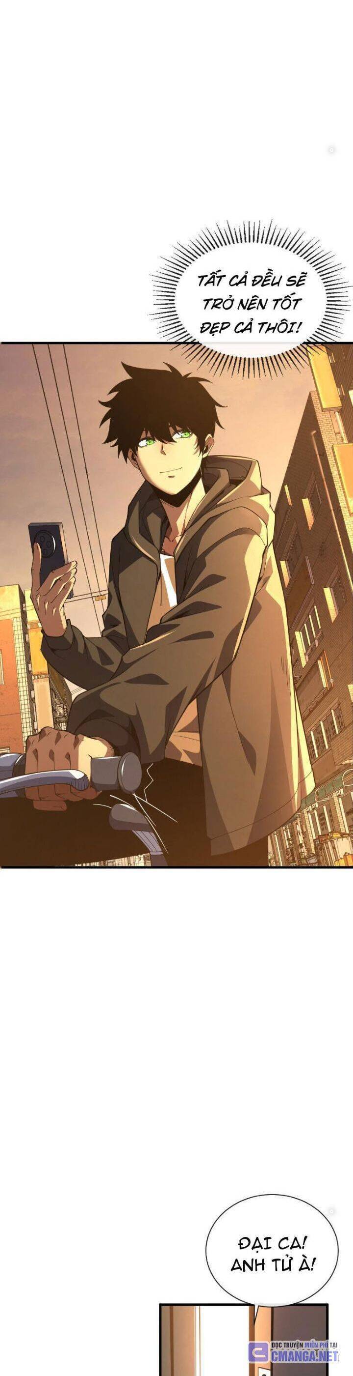 Mệnh Luân Chi Chủ! Khi Dị Biến Giáng Lâm Nhân Gian! Chap 20 - Next Chap 21