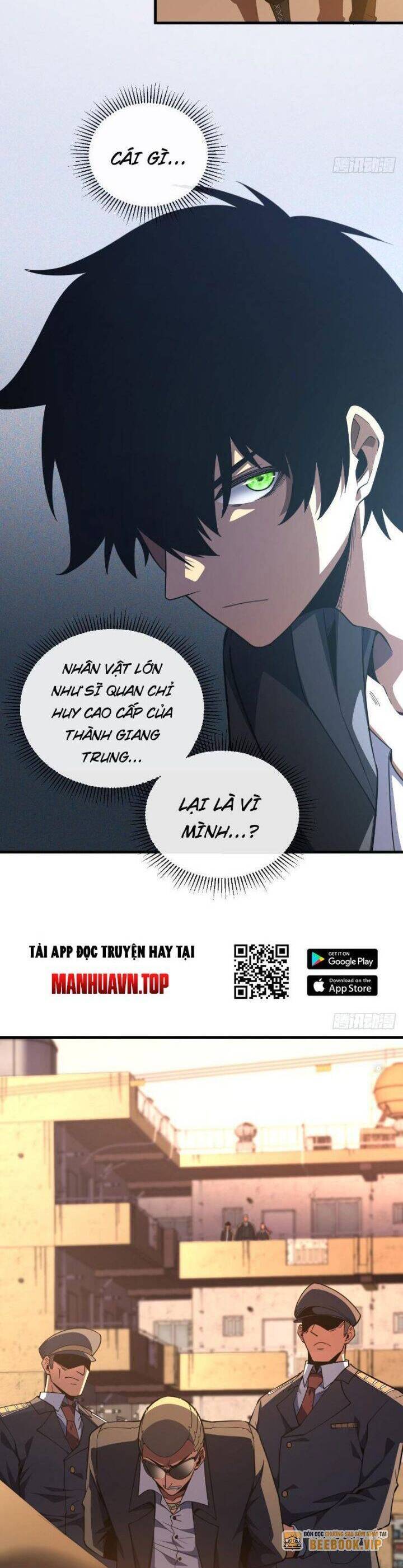 Mệnh Luân Chi Chủ! Khi Dị Biến Giáng Lâm Nhân Gian! Chap 21 - Next Chap 22
