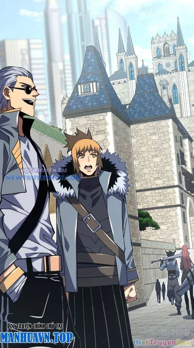 Mệnh Luân Chi Chủ! Khi Dị Biến Giáng Lâm Nhân Gian! Chap 22 - Next Chap 23
