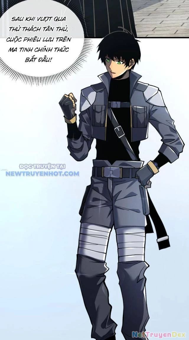 Mệnh Luân Chi Chủ! Khi Dị Biến Giáng Lâm Nhân Gian! Chap 22 - Next Chap 23