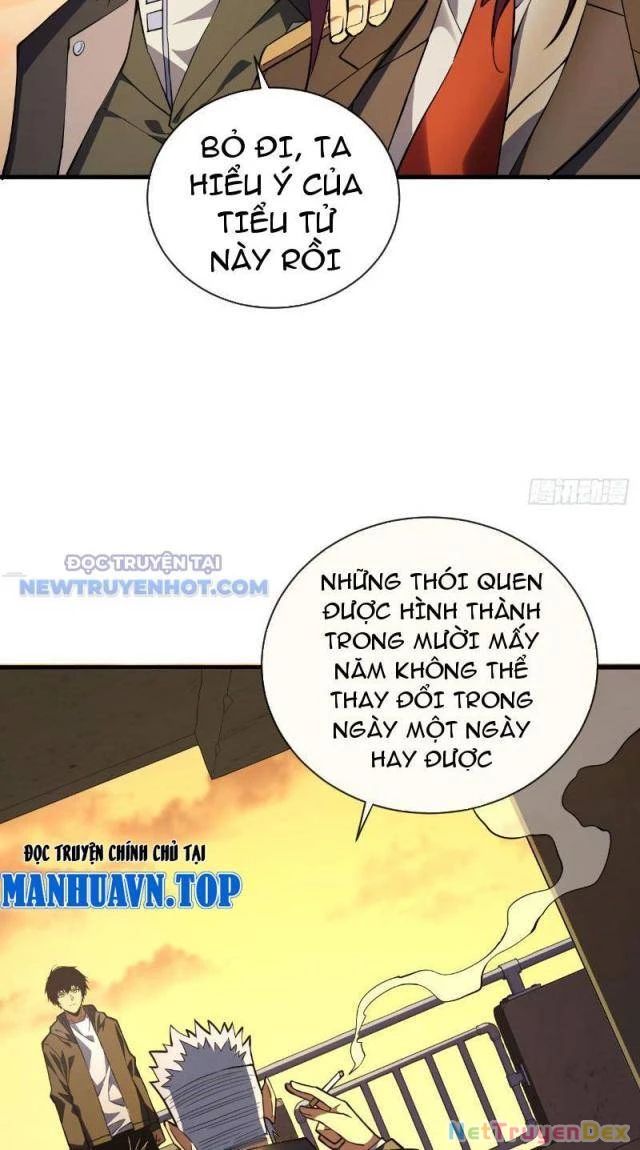 Mệnh Luân Chi Chủ! Khi Dị Biến Giáng Lâm Nhân Gian! Chap 22 - Next Chap 23